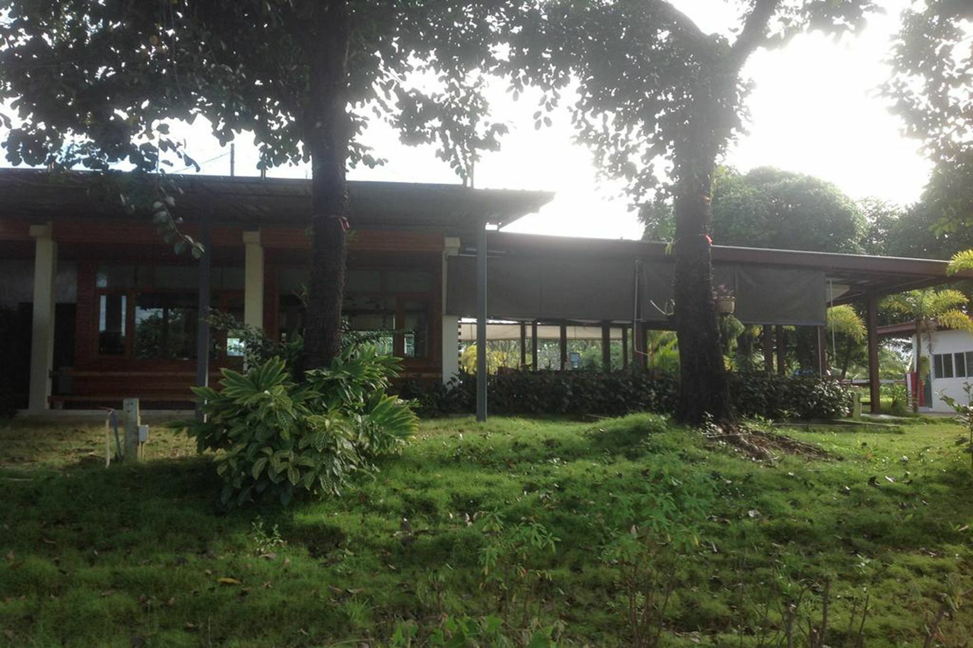 Check In And Chill Out Hotel Ban Laem Sok Exterior photo
